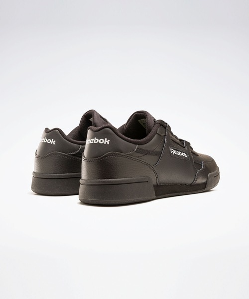 Reebok(リーボック)の「STRENGTH /(スニーカー・メンズ・ブラック×グレー/ホワイト・24.0cm/27.0cm/22.5cm/25.5cm/26.0cm/28.5cm/27.5cm/23.0cm/28.0cm/23.5cm/26.5cm/29.0cm/25.0cm/24.5cm/29.5cm/31cm/30.0cm)」の5枚目の写真