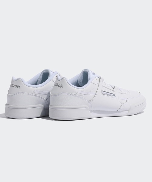 Reebok(リーボック)の「STRENGTH /(スニーカー・メンズ・ブラック×グレー/ホワイト・24.0cm/27.0cm/22.5cm/25.5cm/26.0cm/28.5cm/27.5cm/23.0cm/28.0cm/23.5cm/26.5cm/29.0cm/25.0cm/24.5cm/29.5cm/31cm/30.0cm)」の20枚目の写真