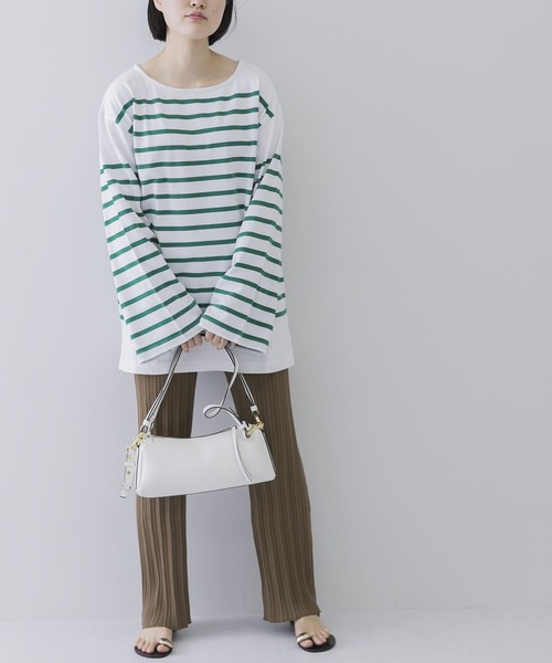 LORISTELLA（ロリステッラ）の「LORISTELLA　OLLIE（ショルダーバッグ・レディース・ホワイト/ブルー・-）」の16枚目の写真