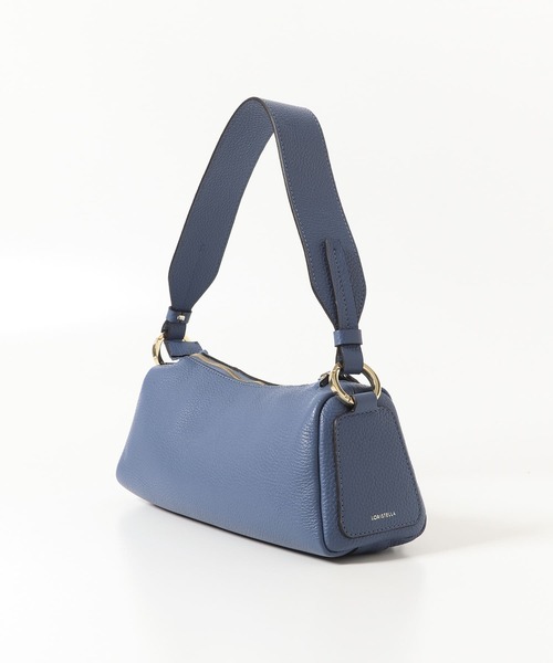 LORISTELLA（ロリステッラ）の「LORISTELLA　OLLIE（ショルダーバッグ・レディース・ホワイト/ブルー・-）」の4枚目の写真