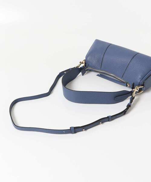 LORISTELLA（ロリステッラ）の「LORISTELLA　OLLIE（ショルダーバッグ・レディース・ホワイト/ブルー・-）」の6枚目の写真