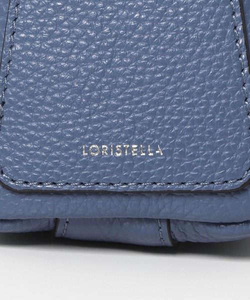 LORISTELLA（ロリステッラ）の「LORISTELLA　OLLIE（ショルダーバッグ・レディース・ホワイト/ブルー・-）」の8枚目の写真