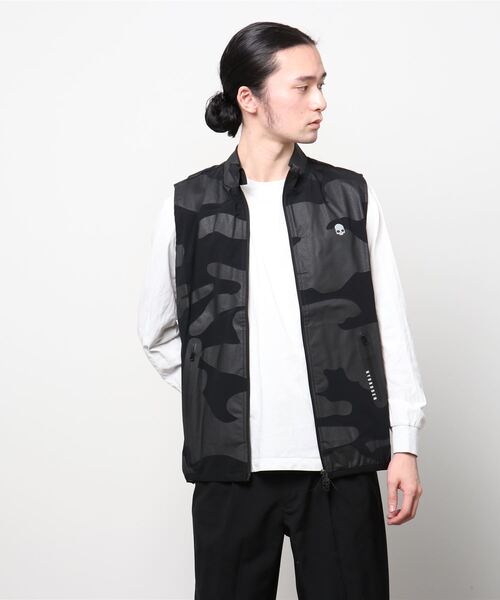 HYDROGEN GOLF メンズベスト Sサイズ ハイドロゲン 新品未使用 ゴルフ HYDROGEN GOLF ベスト ハイドロゲン