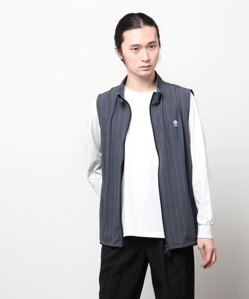 HYDROGEN/ハイドロゲン》ゴルフベスト/GOLF VEST
