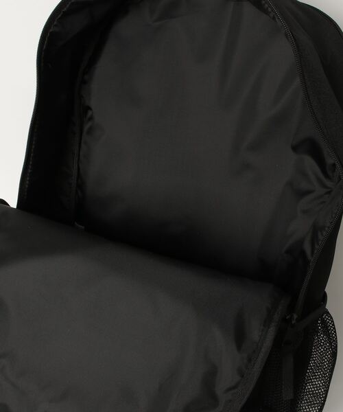 FUNALIVE（ファンアライブ）の「ﾌﾟﾚｰﾝﾌﾞﾗｯｸ3葬式Dﾊﾞｯｸﾊﾟｯｸ（バックパック/リュック・メンズ・ブラック・FREE）」の4枚目の写真