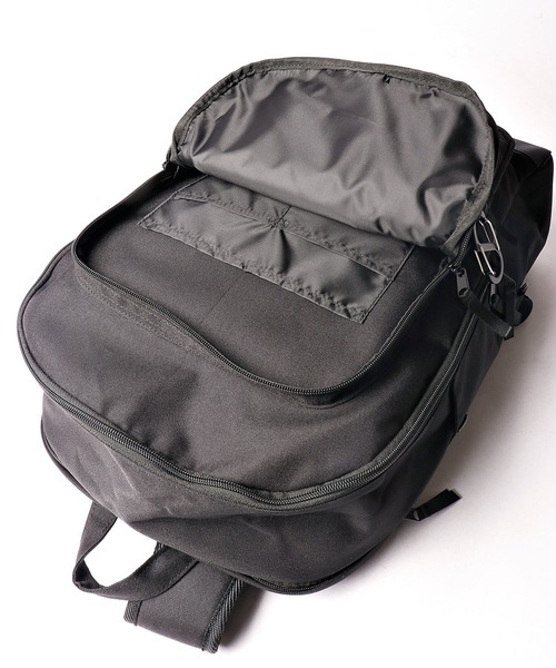 FUNALIVE（ファンアライブ）の「ﾌﾟﾚｰﾝﾌﾞﾗｯｸ3葬式Dﾊﾞｯｸﾊﾟｯｸ（バックパック/リュック・メンズ・ブラック・FREE）」の11枚目の写真