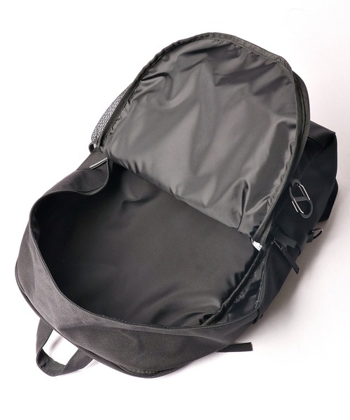 FUNALIVE（ファンアライブ）の「ﾌﾟﾚｰﾝﾌﾞﾗｯｸ3葬式Dﾊﾞｯｸﾊﾟｯｸ（バックパック/リュック・メンズ・ブラック・FREE）」の12枚目の写真