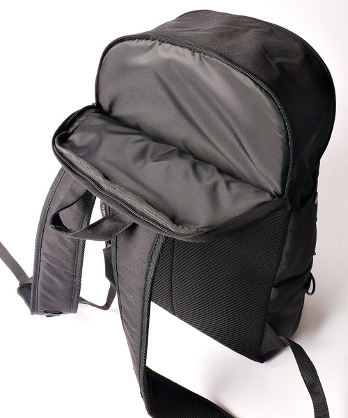 FUNALIVE（ファンアライブ）の「ﾌﾟﾚｰﾝﾌﾞﾗｯｸ3葬式Dﾊﾞｯｸﾊﾟｯｸ（バックパック/リュック・メンズ・ブラック・FREE）」の13枚目の写真