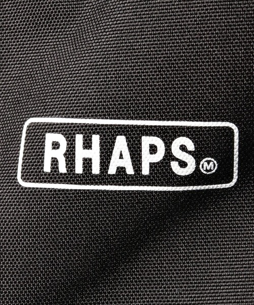 FUNALIVE（ファンアライブ）の「ﾌﾟﾚｰﾝﾌﾞﾗｯｸ3葬式Dﾊﾞｯｸﾊﾟｯｸ（バックパック/リュック・メンズ・ブラック・FREE）」の14枚目の写真