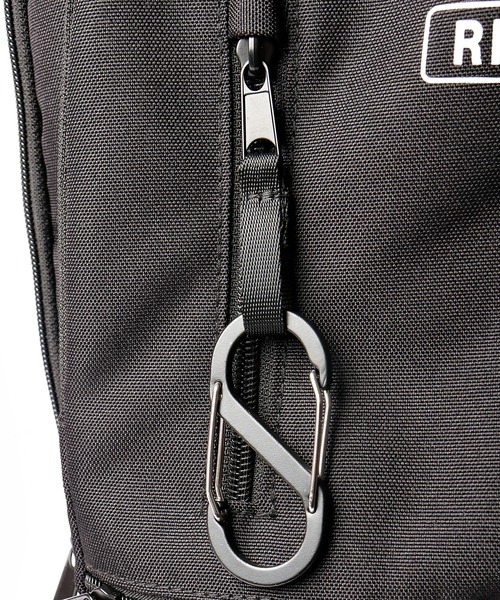 FUNALIVE（ファンアライブ）の「ﾌﾟﾚｰﾝﾌﾞﾗｯｸ3葬式Dﾊﾞｯｸﾊﾟｯｸ（バックパック/リュック・メンズ・ブラック・FREE）」の15枚目の写真