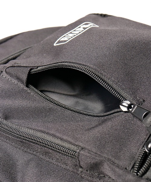 FUNALIVE（ファンアライブ）の「ﾌﾟﾚｰﾝﾌﾞﾗｯｸ3葬式Dﾊﾞｯｸﾊﾟｯｸ（バックパック/リュック・メンズ・ブラック・FREE）」の17枚目の写真