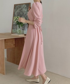 Montecristo Long Dress（ワンピース）｜Her lip to（ハーリップ