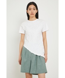 Shirring tee