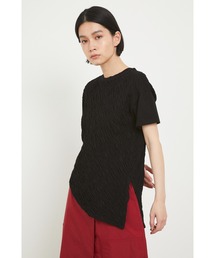 Shirring tee