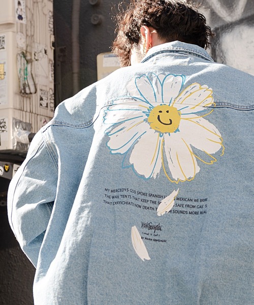 What it isNt）ART BY MARKGONZALES（ワットイットイズント）の