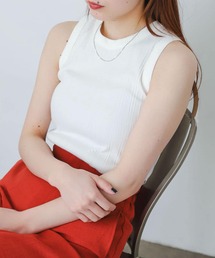 SENSE OF PLACE by URBAN RESEARCH | ランダムリブアメスリタンクトップ(タンクトップ)