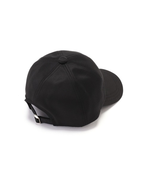 ROSE BUD（ローズバッド）の「キャップ（キャップ・レディース・ベージュ/ブラック・FREE）」の5枚目の写真