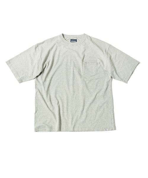 MAGIC NUMBER（マジック ナンバー）の「【MAGIC NUMBER】US COTTON PHOTO S/S TEE-SHIRT(LOOSE FIT)（Tシャツ/カットソー・メンズ・ホワイト/ヘザーグレー・LARGE/MEDIUM/X-LARGE）」の6枚目の写真
