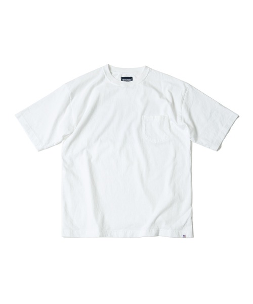 MAGIC NUMBER（マジック ナンバー）の「【MAGIC NUMBER】US COTTON PHOTO S/S TEE-SHIRT(LOOSE FIT)（Tシャツ/カットソー・メンズ・ホワイト/ヘザーグレー・LARGE/MEDIUM/X-LARGE）」の3枚目の写真