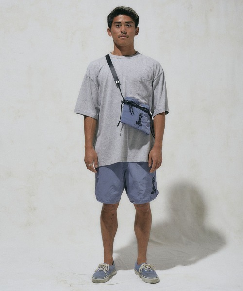 MAGIC NUMBER（マジック ナンバー）の「【MAGIC NUMBER】US COTTON PHOTO S/S TEE-SHIRT(LOOSE FIT)（Tシャツ/カットソー・メンズ・ホワイト/ヘザーグレー・LARGE/MEDIUM/X-LARGE）」の8枚目の写真