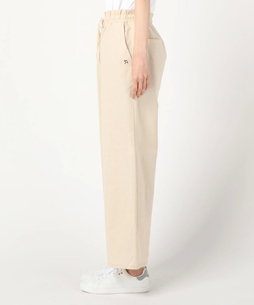 Arnold Palmer（アーノルドパーマー）の「リネンライク リラックス イージーパンツ（その他パンツ・レディース・カーキ/ベージュ/ピンク・M/L）」の9枚目の写真