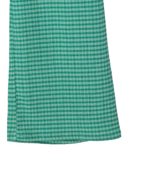 Green　Parks（グリーンパークス）の「シャーリングパンツ（その他パンツ・レディース・グリーン/ブラック・FREE）」の7枚目の写真