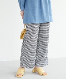 Green　Parks | シャーリングパンツ(その他パンツ)