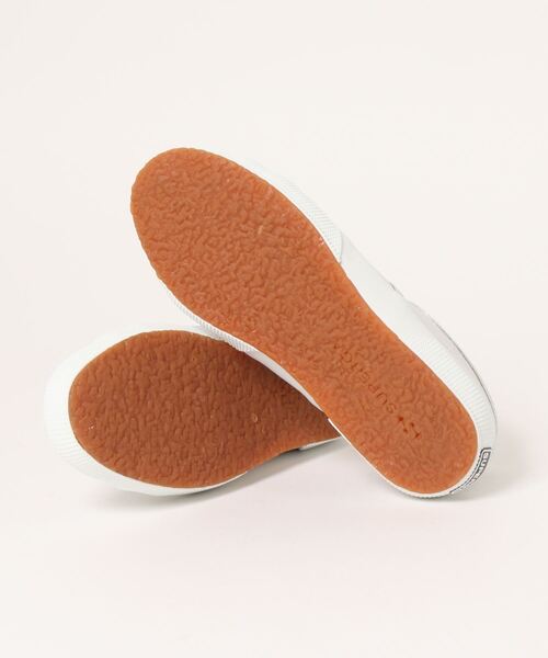 SUPERGA（スペルガ）の「【 SUPERGA / スペルガ 】S002HG0　 KPK SUPERGA COTMETU KPA（スニーカー・レディース・シルバー・36/35/37/38/39）」の2枚目の写真