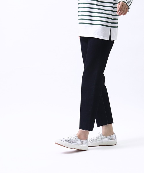 SUPERGA（スペルガ）の「【 SUPERGA / スペルガ 】S002HG0　 KPK SUPERGA COTMETU KPA（スニーカー・レディース・シルバー・36/35/37/38/39）」の11枚目の写真