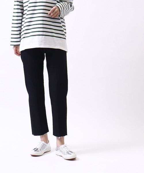 SUPERGA（スペルガ）の「【 SUPERGA / スペルガ 】S002HG0　 KPK SUPERGA COTMETU KPA（スニーカー・レディース・シルバー・36/35/37/38/39）」の13枚目の写真