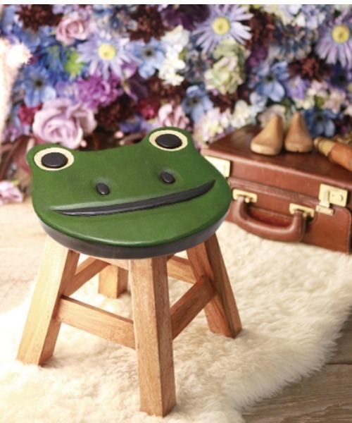スツール Wood Stool WOOD STOOL | Original Furniture,Chair, Stool | | P.F.S.