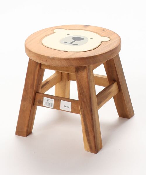 wooden stoolトールペイント 木製スツール チェア ヴィオラ すみれ wooden stoolトールペイント 木製スツール チェア ヴィオラ すみれ