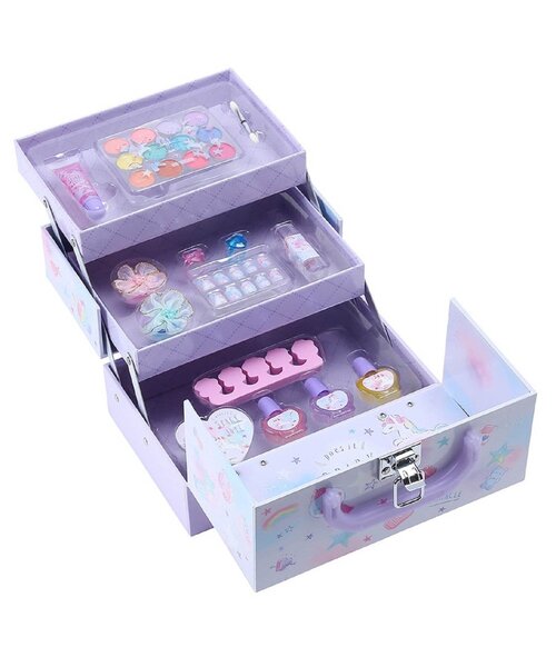 BREEZE（ブリーズ）の「レイス/スパークジョイ バニティメイクボックス