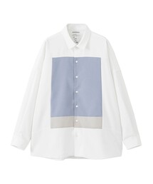 SHAREEF | STUDIOUS別注 L/S SH(シャツ/ブラウス)