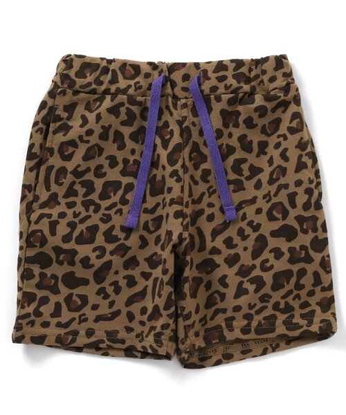 F.O.KIDS（エフオーキッズ）の「カラバリサマーパンツ 4分丈（その他パンツ・キッズ・ベージュ/ブラウン/グレー/レッド/ブルー/イエロー/チャコール/ライトインディゴブルー・90/140/100/110/120/80/130/95）」の4枚目の写真