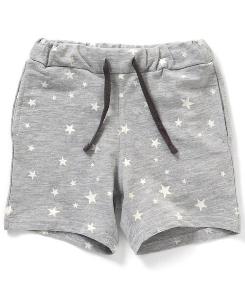 F.O.KIDS（エフオーキッズ）の「カラバリサマーパンツ 4分丈（その他パンツ・キッズ・ベージュ/ブラウン/グレー/レッド/ブルー/イエロー/チャコール/ライトインディゴブルー・90/140/100/110/120/80/130/95）」の2枚目の写真