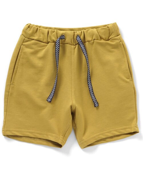 F.O.KIDS（エフオーキッズ）の「カラバリサマーパンツ 4分丈（その他パンツ・キッズ・ベージュ/ブラウン/グレー/レッド/ブルー/イエロー/チャコール/ライトインディゴブルー・90/140/100/110/120/80/130/95）」の8枚目の写真