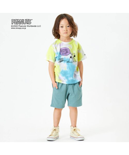 F.O.KIDS（エフオーキッズ）の「カラバリサマーパンツ 4分丈（その他パンツ・キッズ・ベージュ/ブラウン/グレー/レッド/ブルー/イエロー/チャコール/ライトインディゴブルー・90/140/100/110/120/80/130/95）」の9枚目の写真