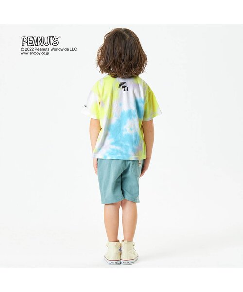 F.O.KIDS（エフオーキッズ）の「カラバリサマーパンツ 4分丈（その他パンツ・キッズ・ベージュ/ブラウン/グレー/レッド/ブルー/イエロー/チャコール/ライトインディゴブルー・90/140/100/110/120/80/130/95）」の10枚目の写真