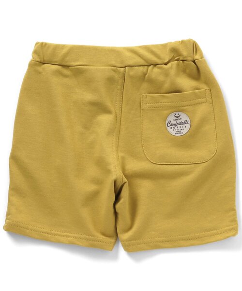 F.O.KIDS（エフオーキッズ）の「カラバリサマーパンツ 4分丈（その他パンツ・キッズ・ベージュ/ブラウン/グレー/レッド/ブルー/イエロー/チャコール/ライトインディゴブルー・90/140/100/110/120/80/130/95）」の14枚目の写真