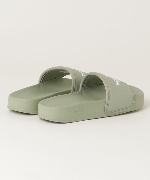 THE NORTH FACE(ザノースフェイス)の「ザ ノース フェイス THE NORTH FACE W Base Camp Slide III(W ベース キャンプ スライド III)(サンダル・レディース・グリーン・22.0cm/23.0cm/24.0cm)」の3枚目の写真
