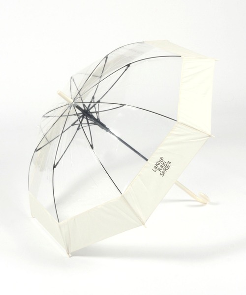 LAKOLE（ラコレ）の「切替デザイン長傘 / 260786（長傘）」 - WEAR