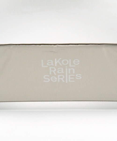 LAKOLE（ラコレ）の「切替デザイン長傘 / 260786（長傘）」 - WEAR
