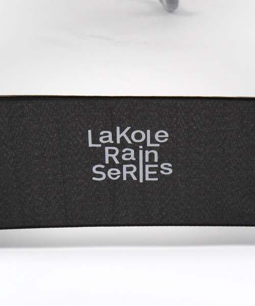 LAKOLE（ラコレ）の「切替デザイン長傘 / 260786（長傘）」 - WEAR