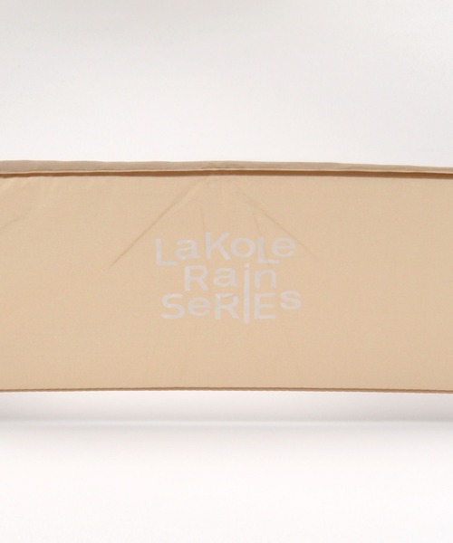 LAKOLE（ラコレ）の「切替デザイン長傘 / 260786（長傘）」 - WEAR