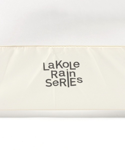 LAKOLE（ラコレ）の「切替デザイン長傘 / 260786（長傘）」 - WEAR
