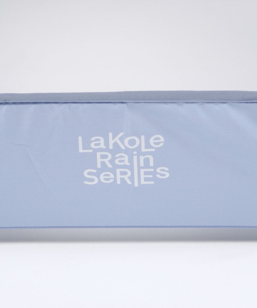 LAKOLE（ラコレ）の「切替デザイン長傘 / 260786（長傘）」 - WEAR
