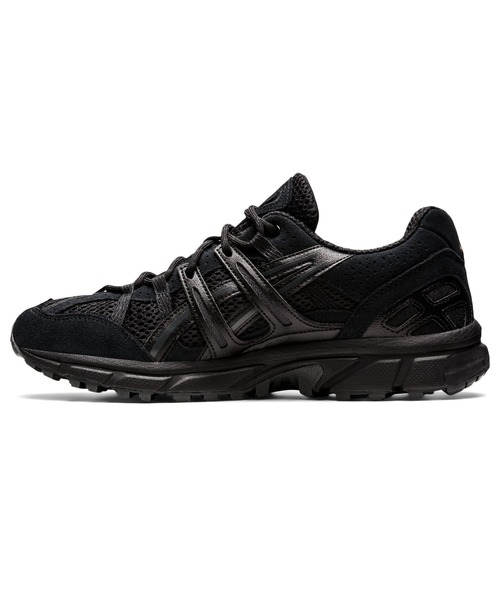ASICS(アシックス)の「GEL-SONOMA 15-50 (ゲルソノマ 15-50)(スニーカー・メンズ・ブラック・30/31/23/24/25/26/27/28/29/28.5/25.5/26.5/27.5/22.5/24.5/23.5/29.5)」の6枚目の写真
