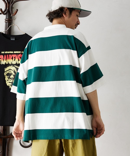 JOURNAL STANDARD relume オーバーサイズミリタリーシャツ ジャーナルスタンダード レリューム JOURNAL STANDARD relume