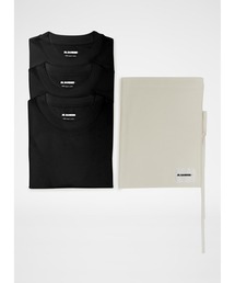 JIL SANDER | T-SHIRT CN SS 3PACK(Tシャツ/カットソー)